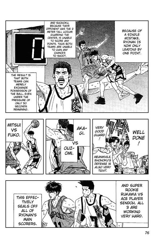 Slam Dunk, Chapter 165 image 09